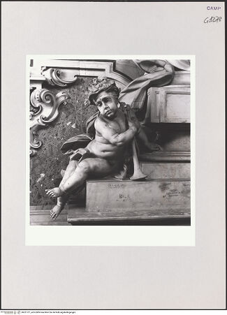 Vorderseite von ICCD [https://www.deutsche-digitale-bibliothek.de/content/lizenzen/rv-ez/] Grabmal des Herzogs Giovanni Assenzio de Goyzueta - Detail, bh521721_recto. Foto.