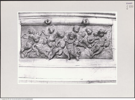 Vorderseite von ICCD [https://www.deutsche-digitale-bibliothek.de/content/lizenzen/rv-ez/] Cappella Pignatelli (dell'Immacolata)Der Chor der Engel - Gesamtansicht, bh521736_recto. Foto.