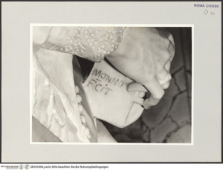 Vorderseite von bh522684_recto