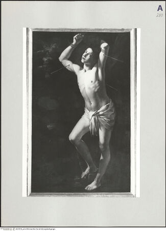 Vorderseite von Lensini, Fabio [https://www.deutsche-digitale-bibliothek.de/content/lizenzen/rv-ez/] Die mystische Heirat zwischen der heiligen Katherina und dem Jesuskind - , bh523226_recto. Foto.