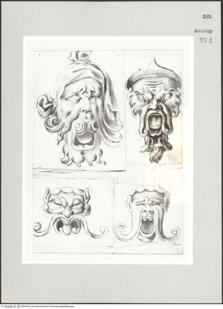 Vorderseite von bh523534_recto