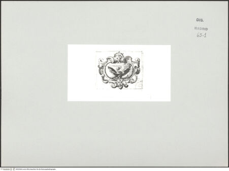 Vorderseite von bh523664_recto