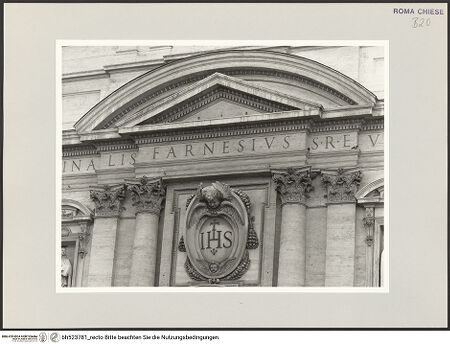 Vorderseite von bh523781_recto