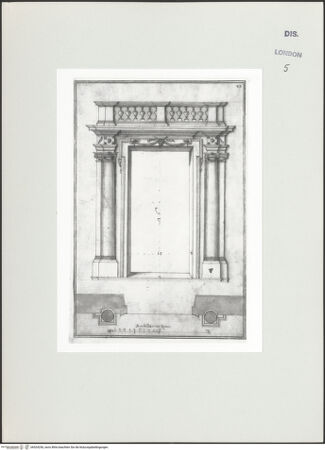 Vorderseite von bh524256_recto