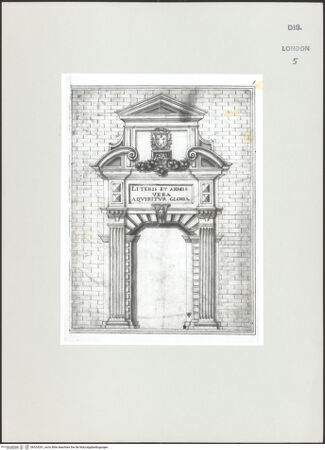 Vorderseite von bh524281_recto