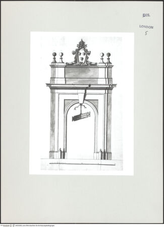 Vorderseite von bh524283_recto