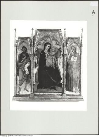 Vorderseite von bh524352_recto