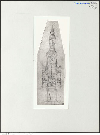 Vorderseite von Alinari [https://rightsstatements.org/page/CNE/1.0/] Marcus Antonius trifft Kleopatra - , bh524515_recto. Foto.