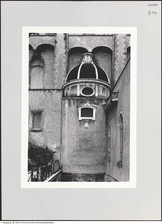 Vorderseite von Chemollo, Alessandra [https://www.deutsche-digitale-bibliothek.de/content/lizenzen/rv-ez/] DuomoNordseite - Detail, Cappella Brancaccio, bh524747_recto. Foto: Chemollo, Alessandra.