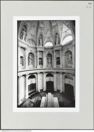 Vorderseite von Chemollo, Alessandra [https://www.deutsche-digitale-bibliothek.de/content/lizenzen/rv-ez/] San GirolamoSanti Simone e Taddeo - Rotonda dei Santi Simone e Taddeo, Wandaufriss, bh524751_recto. Foto: Chemollo, Alessandra.