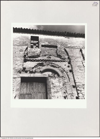 Vorderseite von Bibliotheca Hertziana [https://www.deutsche-digitale-bibliothek.de/content/lizenzen/rv-fz/] CattedraleSüdseite und Südquerhausarm - Südportal, bh524823_recto. Foto: Schwarz, Heinrich Mathias.