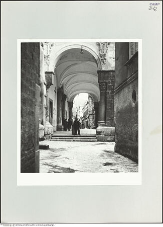 Vorderseite von Bibliotheca Hertziana [https://www.deutsche-digitale-bibliothek.de/content/lizenzen/rv-fz/] Duomo - Ansicht von Norden, bh525394_recto. Foto: Schwarz, Heinrich Mathias.