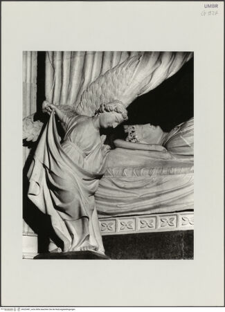 Vorderseite von Hirmer Fotoarchiv [https://rightsstatements.org/page/CNE/1.0/] Grabmal des Johann von Brienne - Detail, bh525487_recto. Foto.