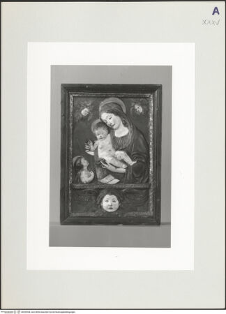 Vorderseite von bh525538_recto