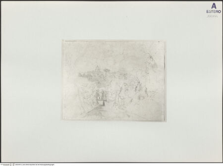 Vorderseite von Hamburger Kunsthalle [https://rightsstatements.org/page/CNE/1.0/] Rom, Arco Scuro - , bh525572_recto. Foto.