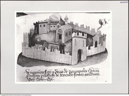 Vorderseite von bh526024_recto