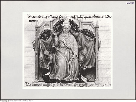 Vorderseite von bh526030_recto