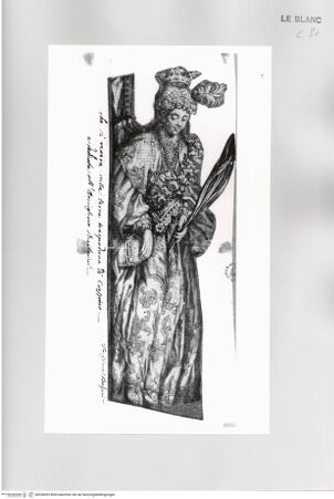 Vorderseite von Istituto Nazionale per la Grafica [http://creativecommons.org/publicdomain/mark/1.0/] Die Heilige Saturnina auf dem Totenbett - , bh526095. Foto.