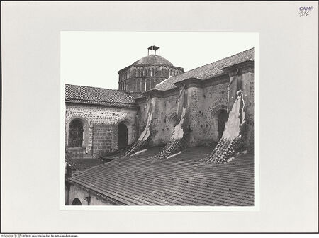 Vorderseite von Bibliotheca Hertziana [https://www.deutsche-digitale-bibliothek.de/content/lizenzen/rv-fz/] Duomo - Vierungskuppel, Nordquerhausarm, bh526261_recto. Foto: Schwarz, Heinrich Mathias.