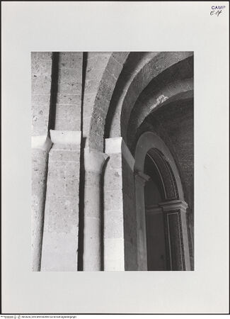 Vorderseite von Bibliotheca Hertziana [https://www.deutsche-digitale-bibliothek.de/content/lizenzen/rv-fz/] Duomo - Detail, bh526266_recto. Foto: Schwarz, Heinrich Mathias.