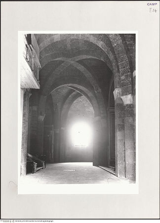 Vorderseite von Bibliotheca Hertziana [https://www.deutsche-digitale-bibliothek.de/content/lizenzen/rv-fz/] Duomo - Chorumgang, bh526268_recto. Foto: Schwarz, Heinrich Mathias.