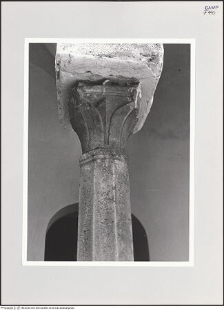 Vorderseite von Bibliotheca Hertziana [https://www.deutsche-digitale-bibliothek.de/content/lizenzen/rv-fz/] Frontalansicht, bh526286_recto. Foto: Schwarz, Heinrich Mathias.