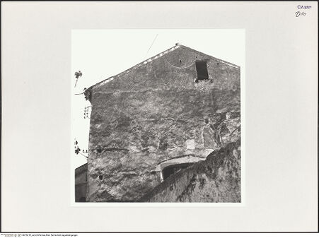 Vorderseite von Bibliotheca Hertziana [https://www.deutsche-digitale-bibliothek.de/content/lizenzen/rv-fz/] Duomo - Nordwand des Querhauses, bh526313_recto. Foto: Lenartz, H. I..