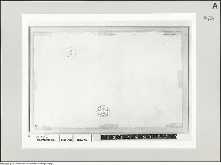 Vorderseite von bh526476_recto
