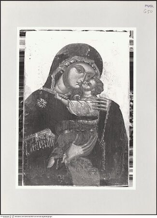 Vorderseite von Sigismondi, Roberto [http://creativecommons.org/licenses/by-nc-sa/4.0/] Madonna - Gesamtansicht, bh526665_recto. Foto: Sigismondi, Roberto.