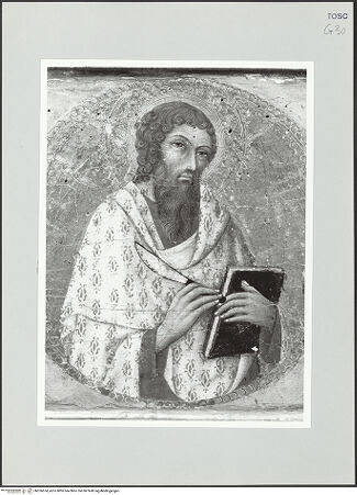 Vorderseite von bh526674_recto