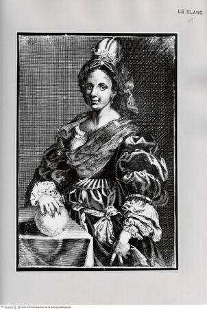 Vorderseite von Istituto Nazionale per la Grafica [http://creativecommons.org/publicdomain/mark/1.0/] Bildnis der Laura Donati - , bh527632. Foto.