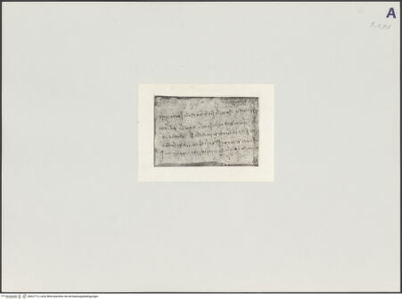 Vorderseite von bh527712_recto