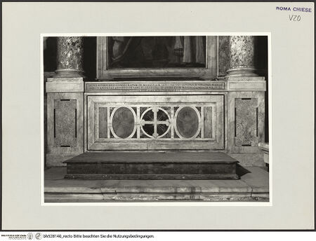 Vorderseite von bh528140_recto