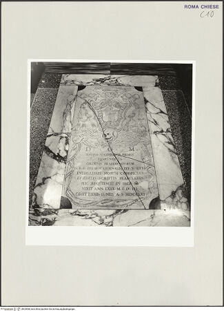 Vorderseite von bh529588_recto