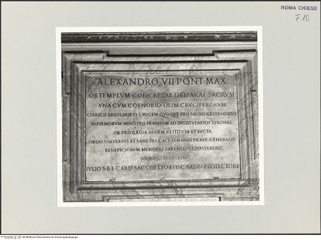 Vorderseite von bh530088_recto