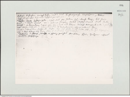 Vorderseite von Bibliotheca Hertziana [https://www.deutsche-digitale-bibliothek.de/content/lizenzen/rv-ez/] Skizzenbuch Capri, SizilienTextseite - , bh530202_recto. Foto.