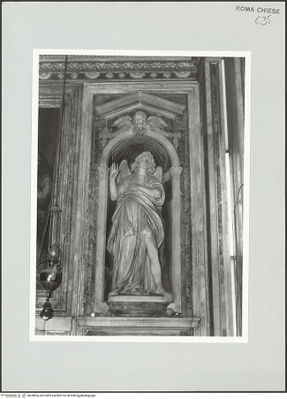 Vorderseite von Sopr. BAS ROMA [https://www.deutsche-digitale-bibliothek.de/content/lizenzen/rv-ez/] Engel - , bh530824_recto. Foto.