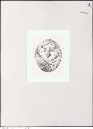 Vorderseite von bh531110_recto