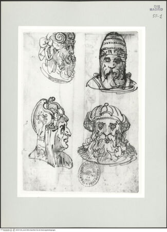 Vorderseite von bh531226_recto