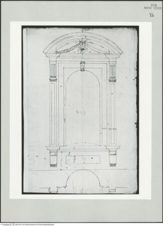 Vorderseite von bh531257_recto