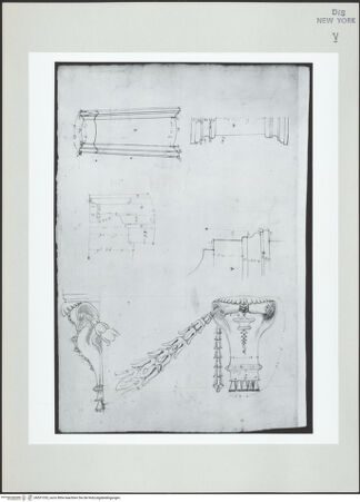 Vorderseite von bh531335_recto