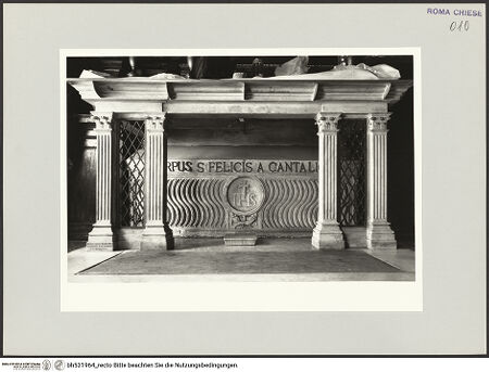 Vorderseite von bh531964_recto