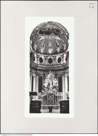 Vorderseite von Sopr. BAS NA [https://www.deutsche-digitale-bibliothek.de/content/lizenzen/rv-ez/] Duomo - Apsis, bh532025_recto. Foto.