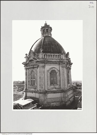 Vorderseite von Foto Marburg [https://www.deutsche-digitale-bibliothek.de/content/lizenzen/rv-ez/] Chiesa Madre - Ansicht von Südosten, bh532310_recto. Foto: Gloc, Jan.