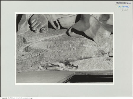 Vorderseite von bh532347_recto