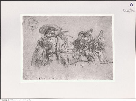 Vorderseite von bh532416_recto