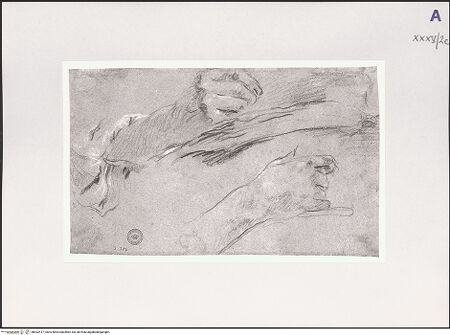 Vorderseite von bh532417_recto