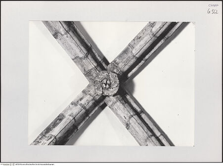 Vorderseite von Pedicini, Luciano [https://www.deutsche-digitale-bibliothek.de/content/lizenzen/rv-ez/] Sant'Eligio al MercatoSüdliche Chorkapelle - Gewölbe, bh532446_recto. Foto: Pedicini, Luciano.