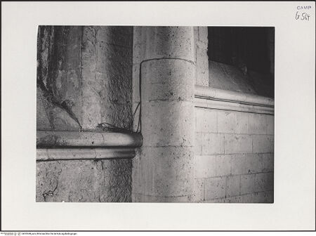 Vorderseite von Pedicini, Luciano [https://www.deutsche-digitale-bibliothek.de/content/lizenzen/rv-ez/] Sant'Eligio al MercatoSüdseitenschiff - Südwand, Detail, bh532448_recto. Foto: Pedicini, Luciano.