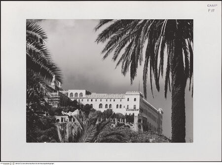 Vorderseite von Pedicini, Luciano [https://www.deutsche-digitale-bibliothek.de/content/lizenzen/rv-ez/] Certosa di San Martino - Gesamtansicht, bh532473_recto. Foto: Pedicini, Luciano.